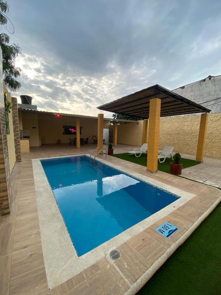 Hermosa Casa Campestre En Сasa de vacaciones Santa Marta (Magdalena)