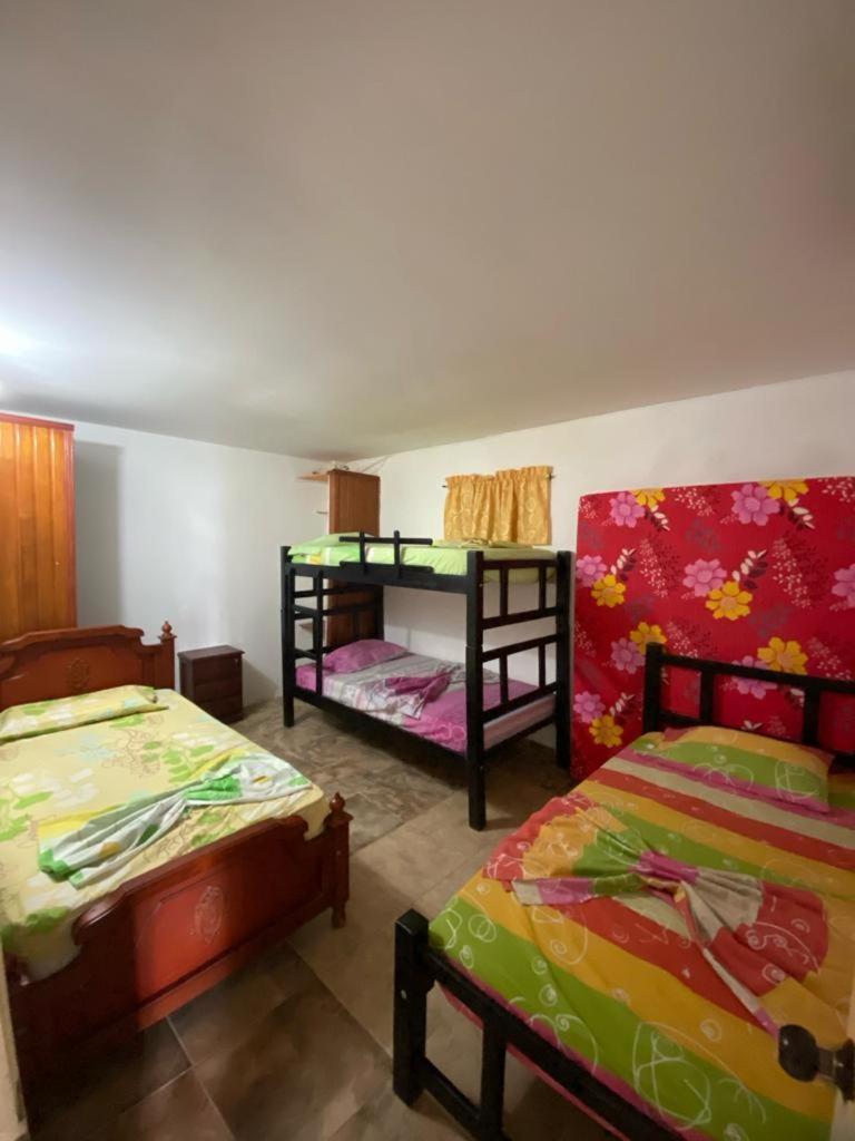 Сasa de vacaciones Hermosa Casa Campestre En